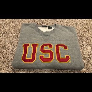 College Crewneck